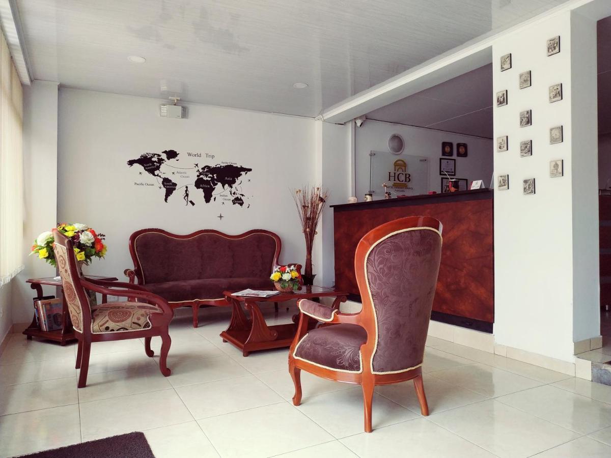 Hotel Confort Bogotá Kültér fotó