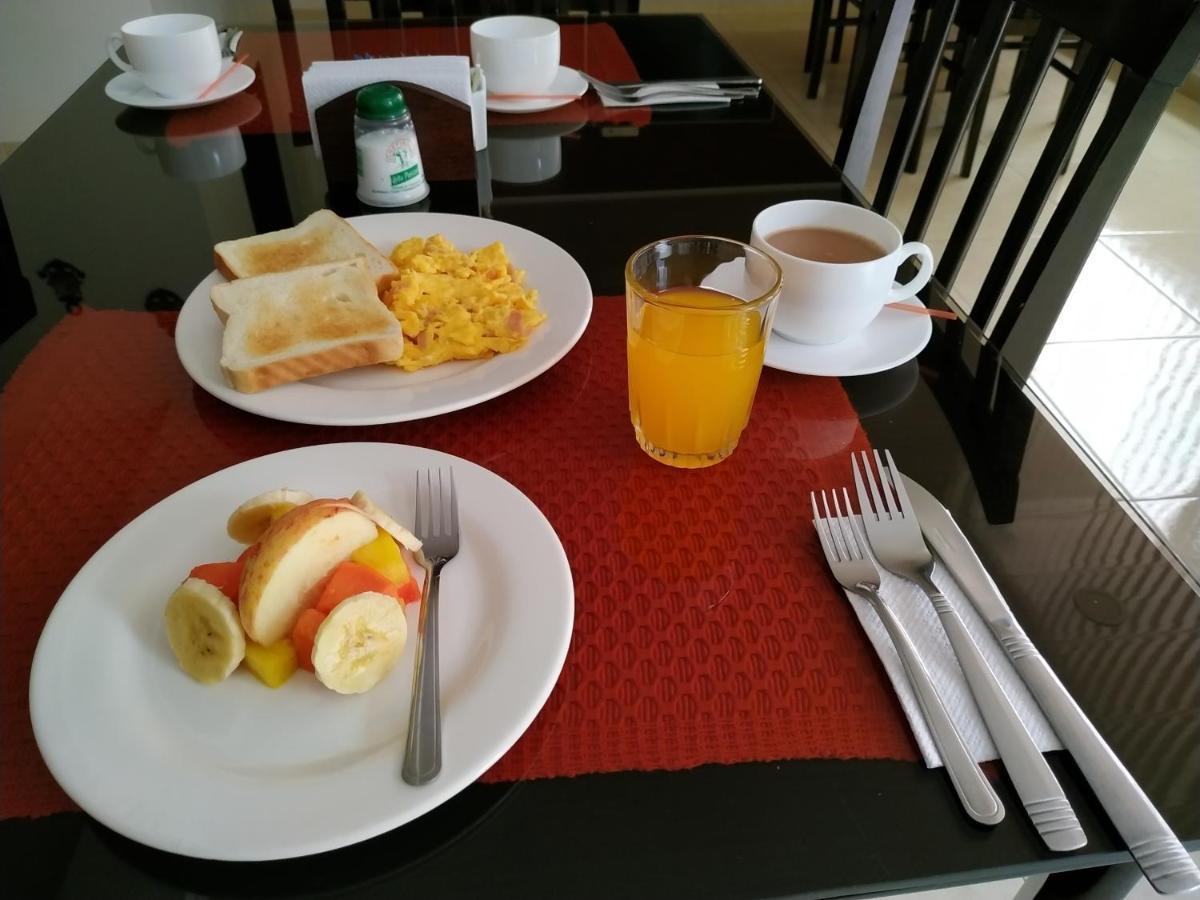 Hotel Confort Bogotá Kültér fotó