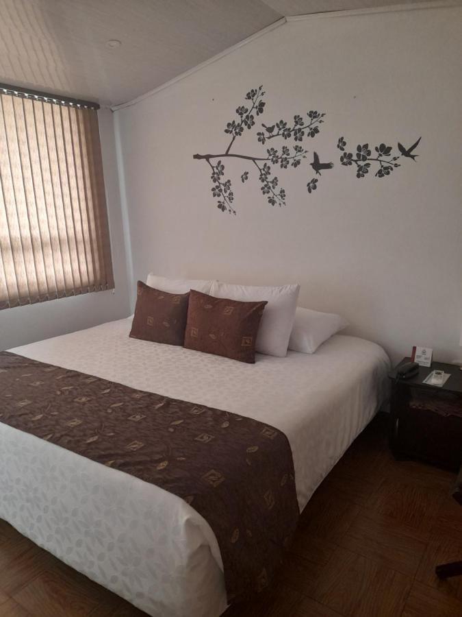 Hotel Confort Bogotá Kültér fotó