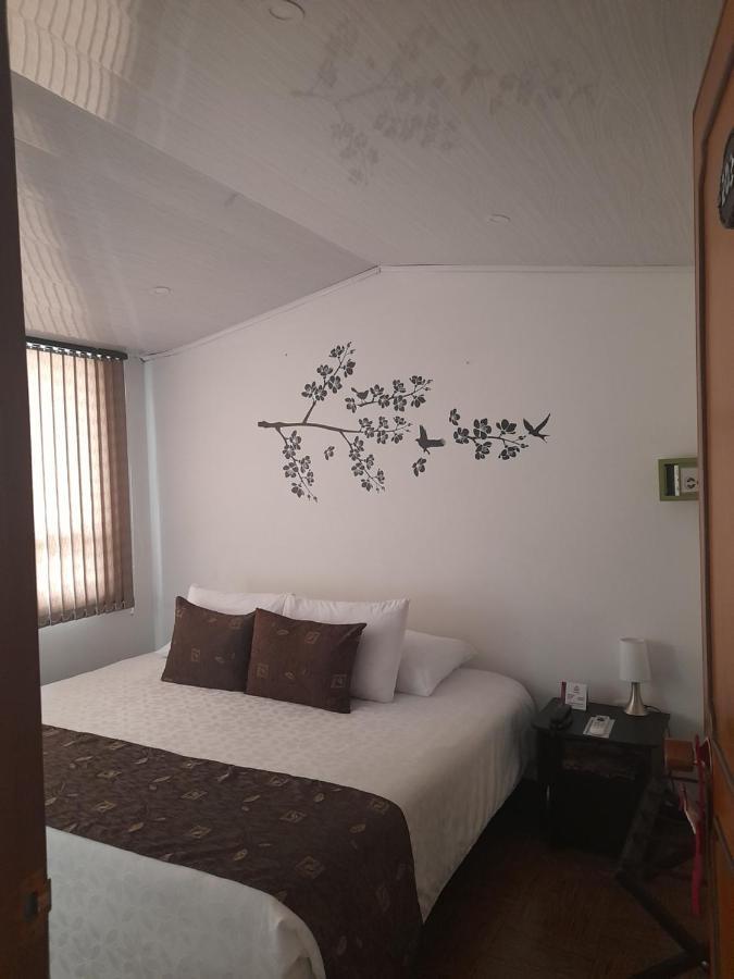 Hotel Confort Bogotá Kültér fotó