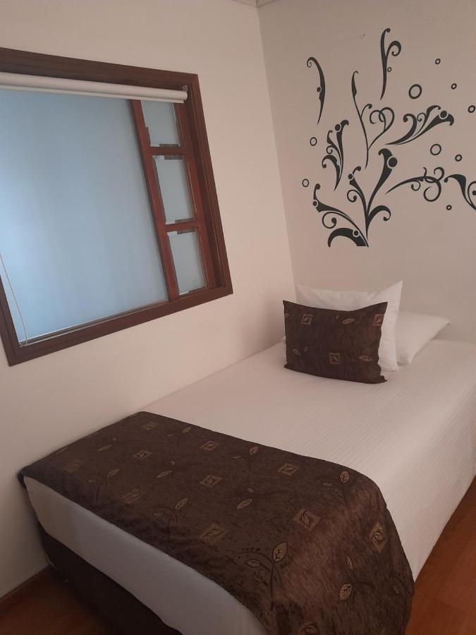 Hotel Confort Bogotá Kültér fotó