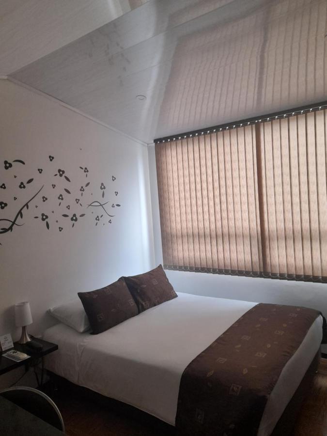 Hotel Confort Bogotá Kültér fotó