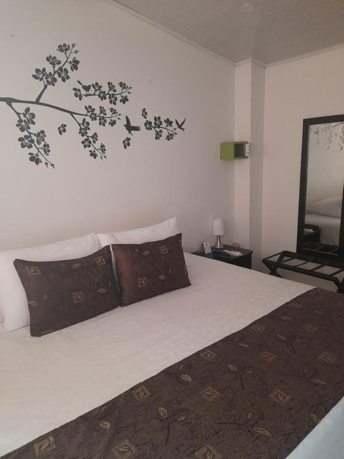 Hotel Confort Bogotá Kültér fotó