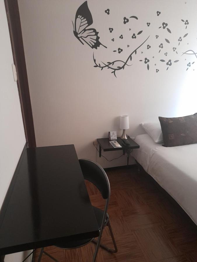 Hotel Confort Bogotá Kültér fotó