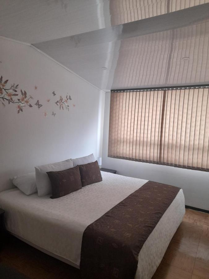 Hotel Confort Bogotá Kültér fotó