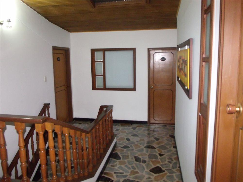 Hotel Confort Bogotá Kültér fotó