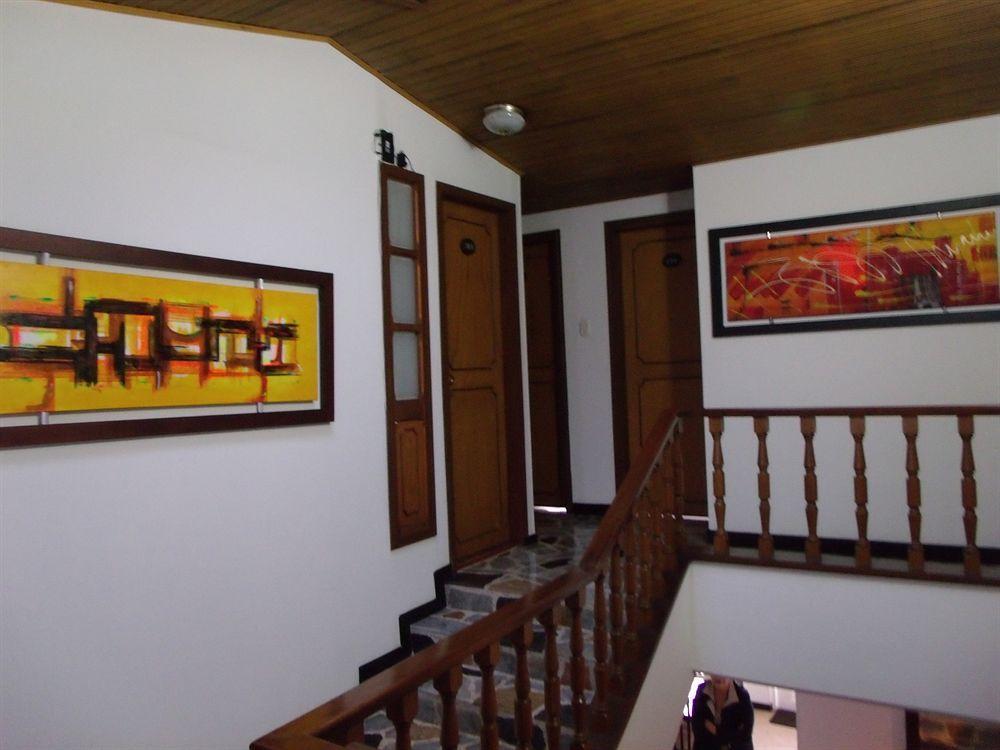 Hotel Confort Bogotá Kültér fotó