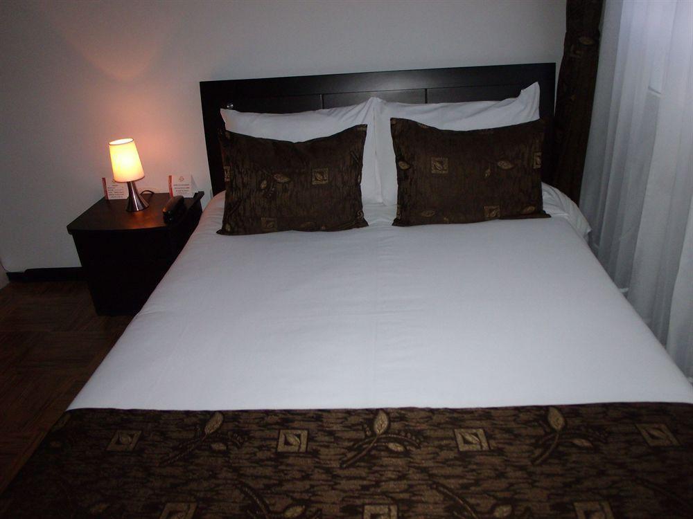 Hotel Confort Bogotá Kültér fotó