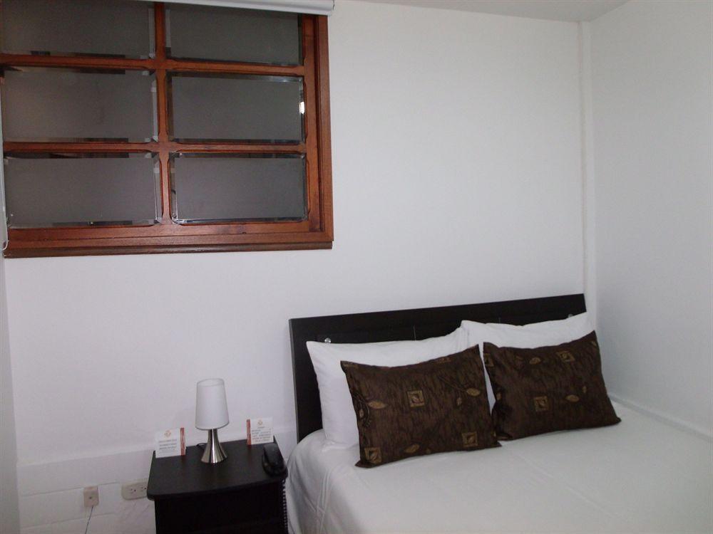 Hotel Confort Bogotá Kültér fotó