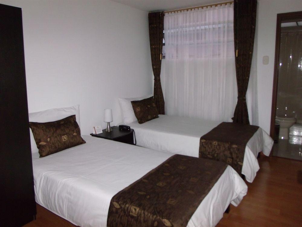 Hotel Confort Bogotá Kültér fotó