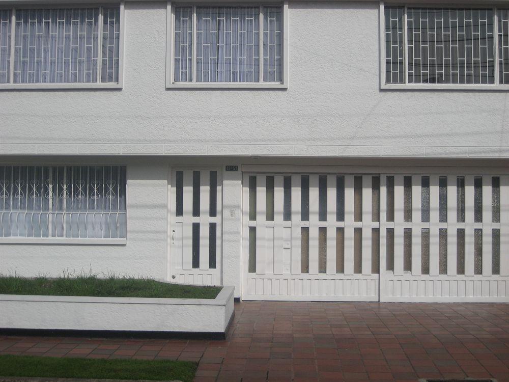Hotel Confort Bogotá Kültér fotó