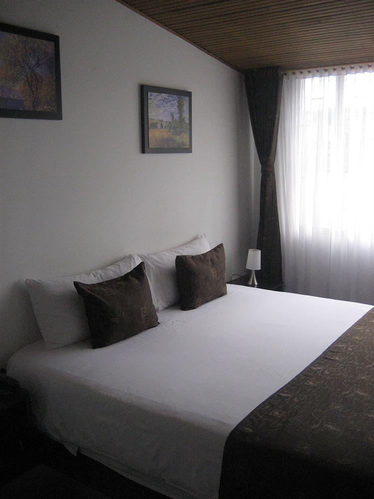 Hotel Confort Bogotá Kültér fotó