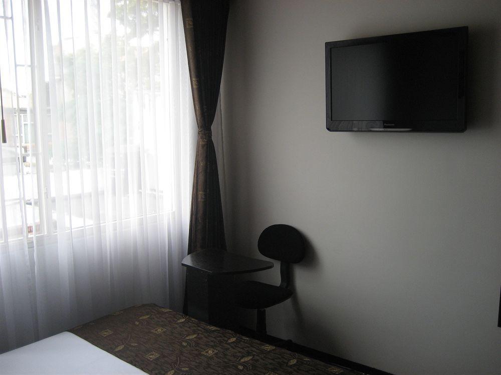 Hotel Confort Bogotá Kültér fotó
