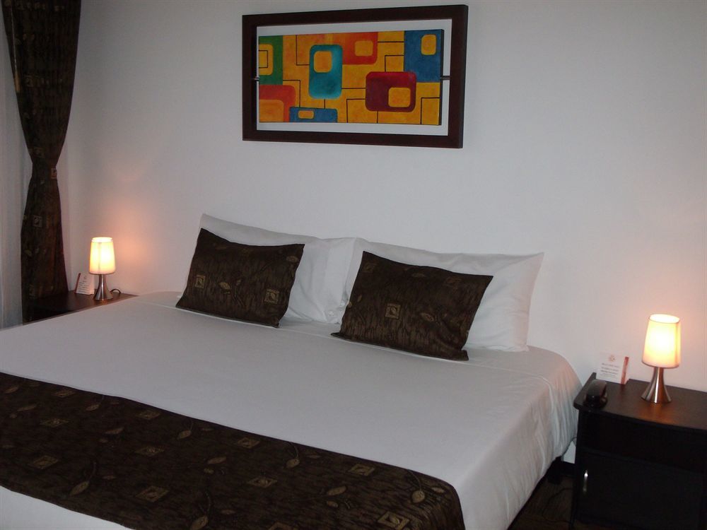 Hotel Confort Bogotá Kültér fotó