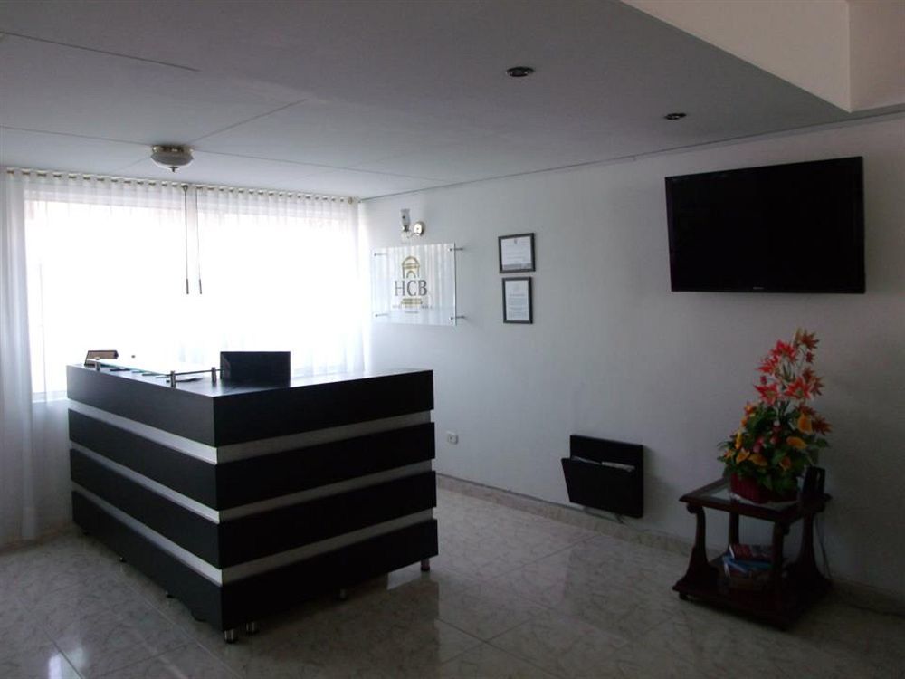 Hotel Confort Bogotá Kültér fotó