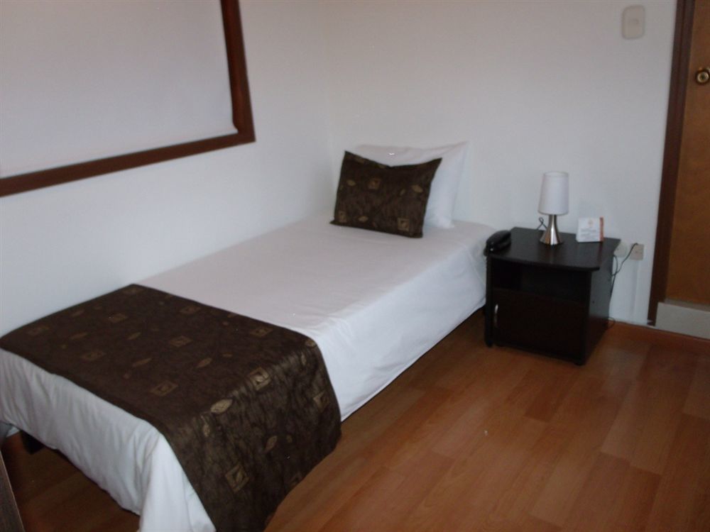 Hotel Confort Bogotá Kültér fotó