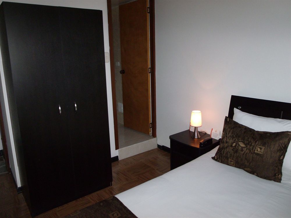 Hotel Confort Bogotá Kültér fotó