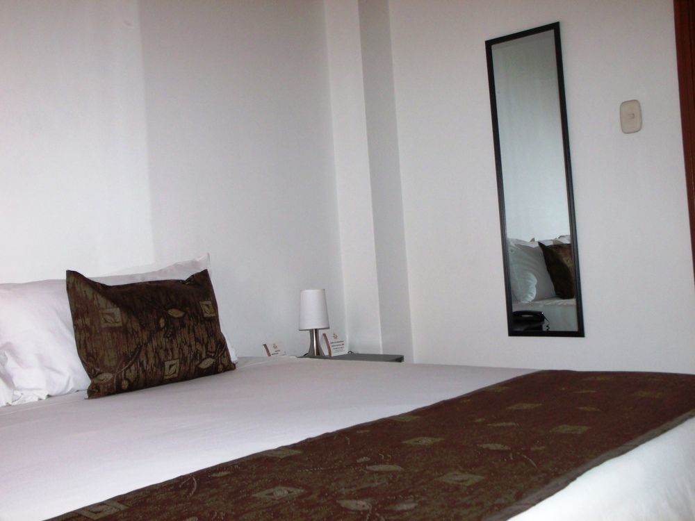Hotel Confort Bogotá Kültér fotó