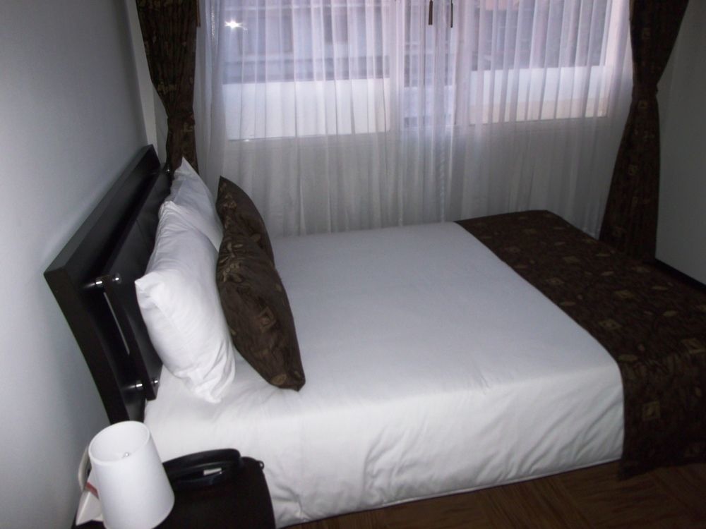 Hotel Confort Bogotá Kültér fotó
