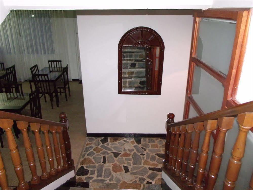 Hotel Confort Bogotá Kültér fotó