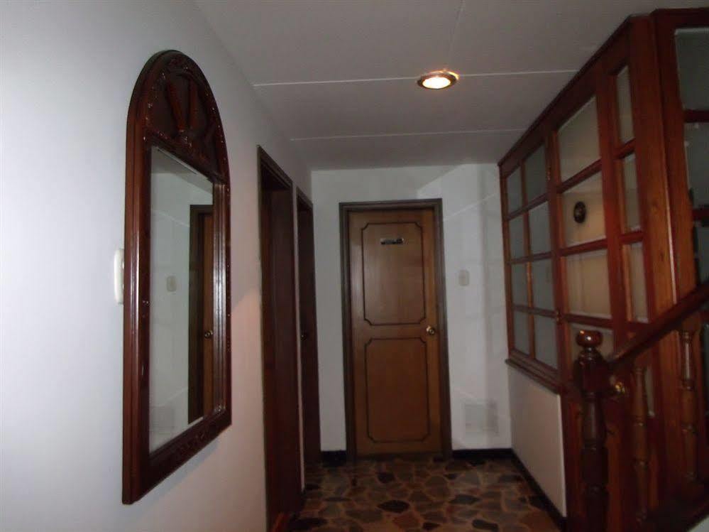 Hotel Confort Bogotá Kültér fotó