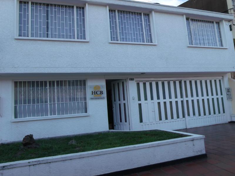 Hotel Confort Bogotá Kültér fotó