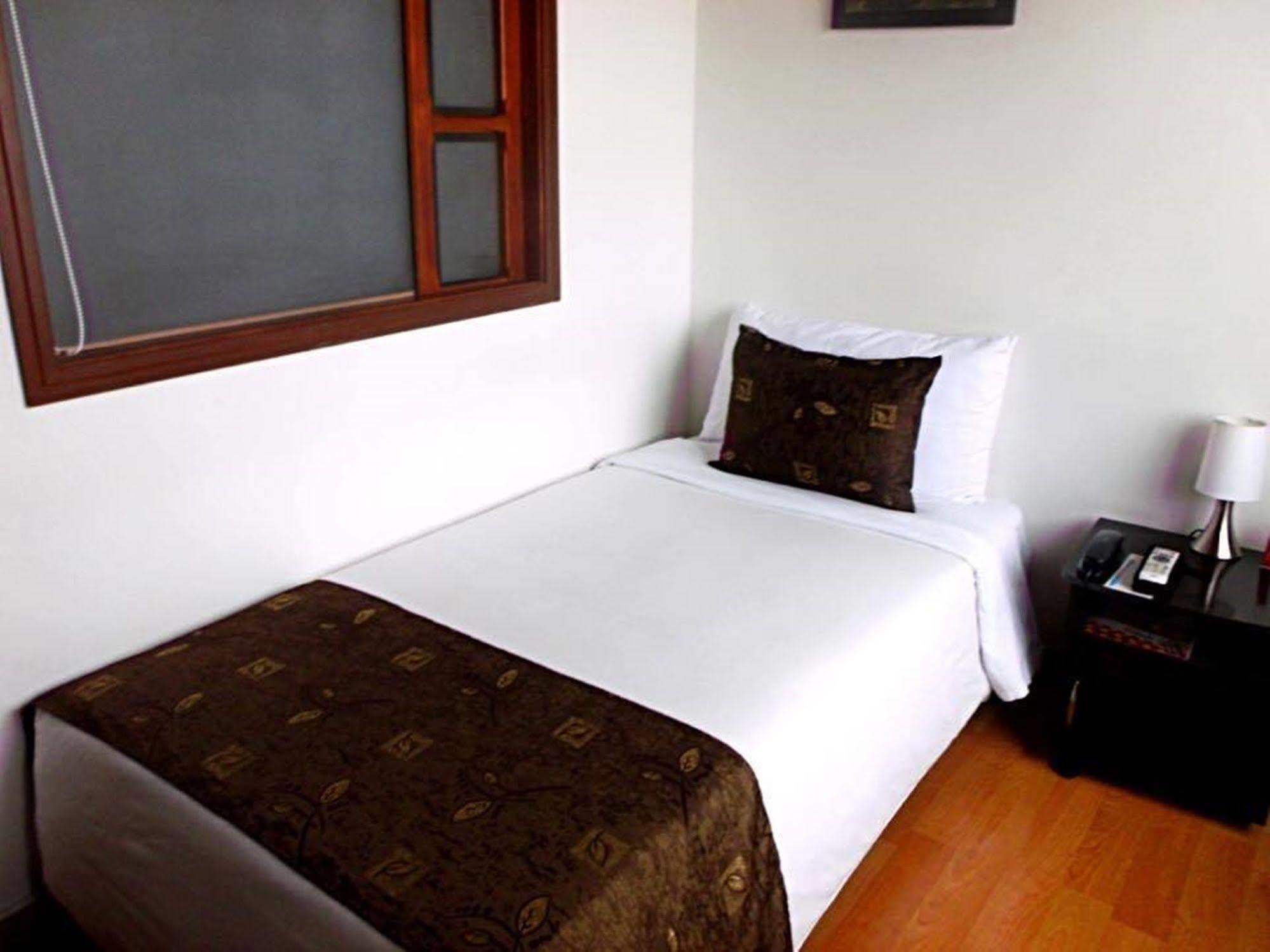 Hotel Confort Bogotá Kültér fotó