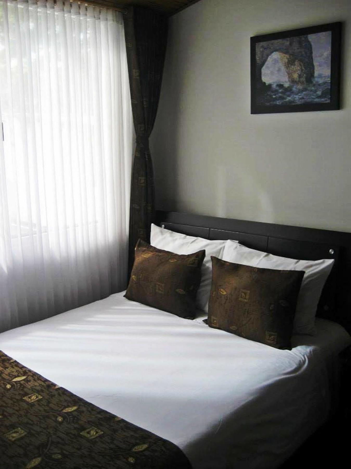 Hotel Confort Bogotá Kültér fotó