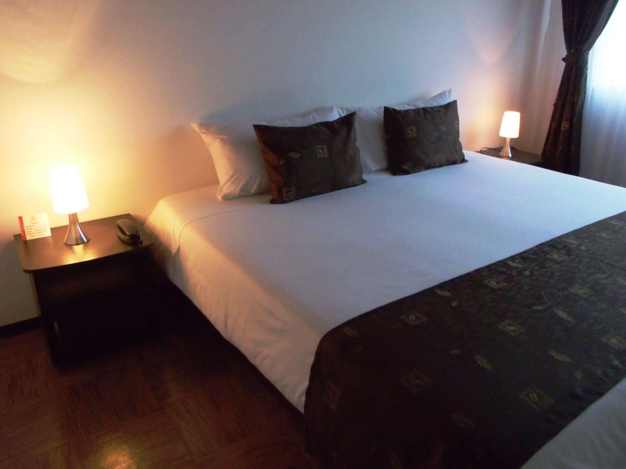 Hotel Confort Bogotá Kültér fotó