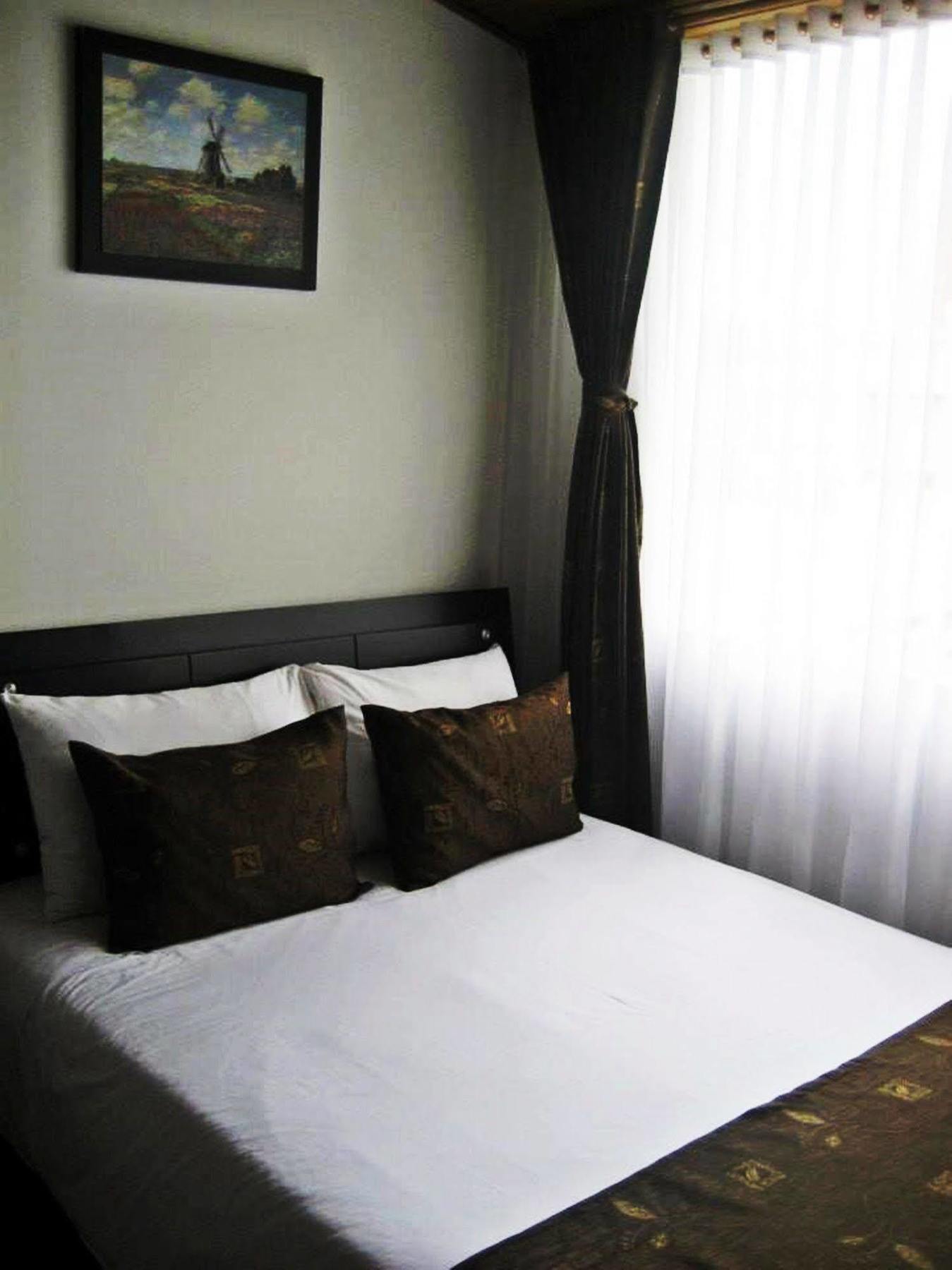 Hotel Confort Bogotá Kültér fotó
