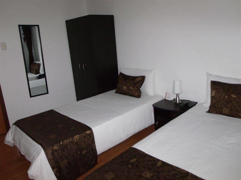 Hotel Confort Bogotá Kültér fotó